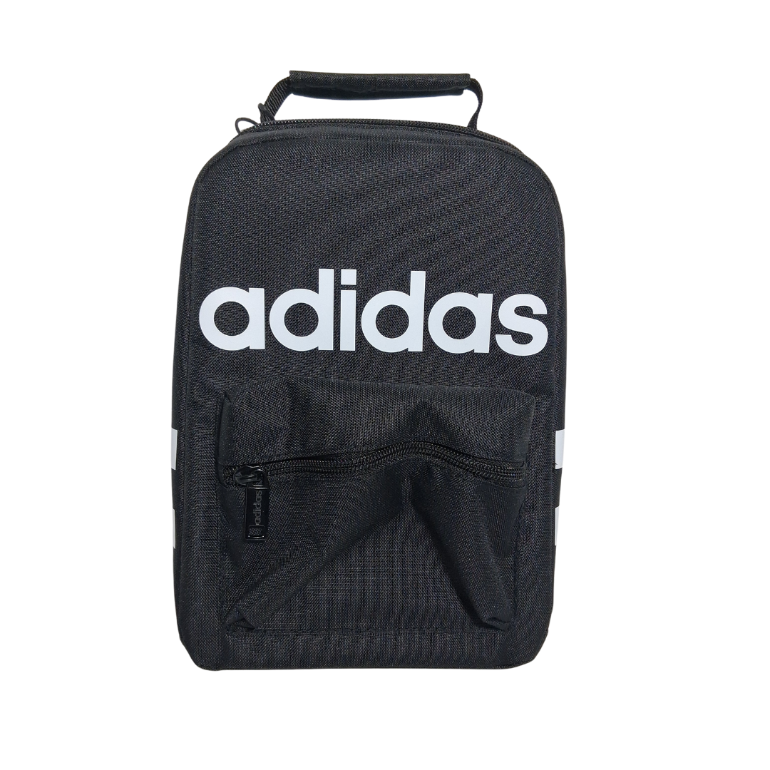 Black & White Adidas