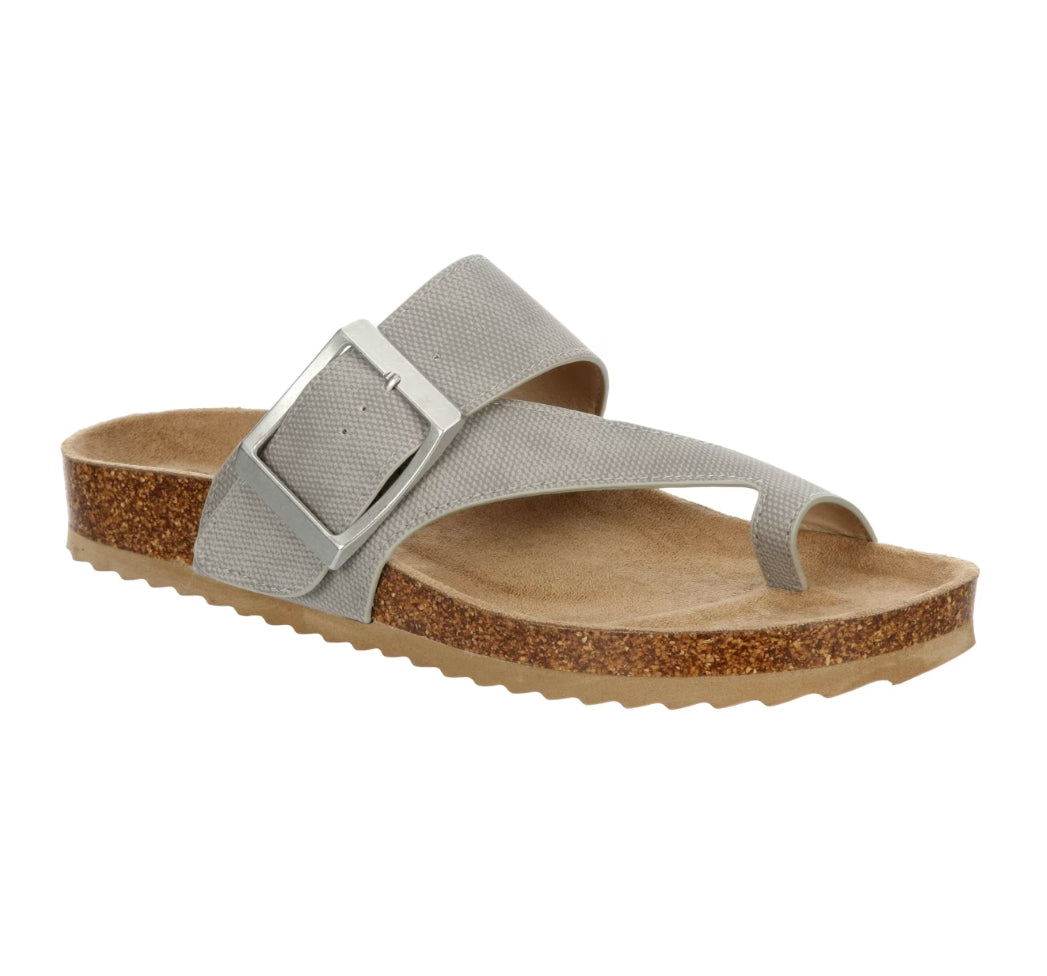 WOMENS LAURIE FOOTBED SANDAL