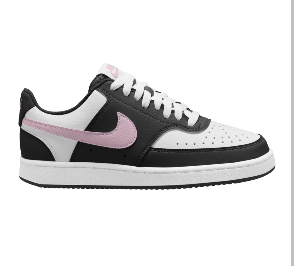 WOMENS COURT VISION LOW SNEAKER