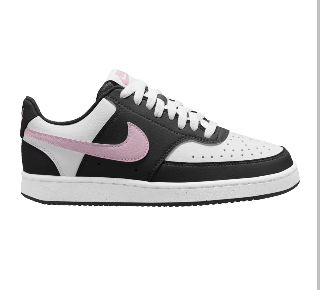 WOMENS COURT VISION LOW SNEAKER